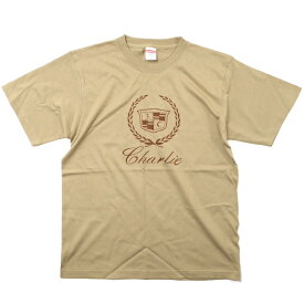 Military Style（ミリタリースタイル）SEAL TEAM THREE Charlie ショートスリーブ Tシャツ[4色]