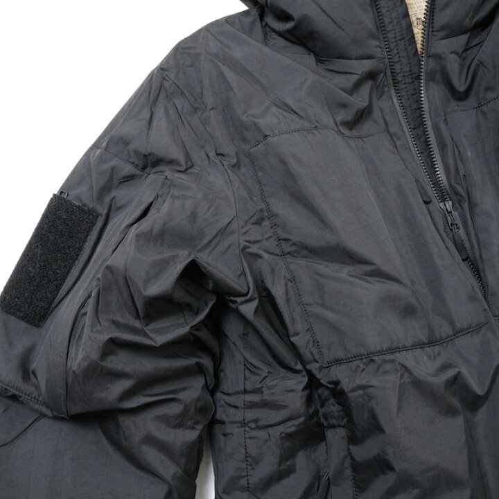 楽天市場】BAF ENHANCED ECWCS PRIMALOFT LEVEL-7 HOODIE 改良型 遠征 