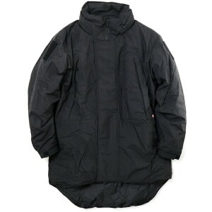 BAF PRIMALOFT PCU LEVEL-7 MONSTER PARKA �����X�^�[�p�[�J [BLACK]�y���c���X�z