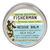 NOVA SCOTIA FISHERMAN（ノバスコシアフィッシャーマン）Rescue Balm レスキューバーム (TIN)