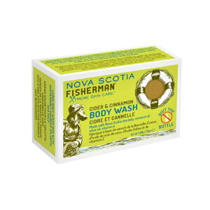 NOVA SCOTIA FISHERMAN�i�m�o�X�R�V�A�t�B�b�V���[�}���jBody Wash Bar �T�C�_�[&�V�i�����\�[�v