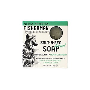 NOVA SCOTIA FISHERMANimoXRVAtBbV[}jFacial Soap - tFCX\[v `R[~g