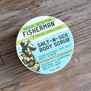 NOVA SCOTIA FISHERMANimoXRVAtBbV[}jSalt-N-Sea Body Scrub {fBXNu \gV[