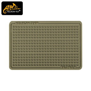 Helikon-Tex�i�w���R���e�b�N�X�jTag Patch 60x40mm PVC [3�Z�b�g][�t�b�N�t]