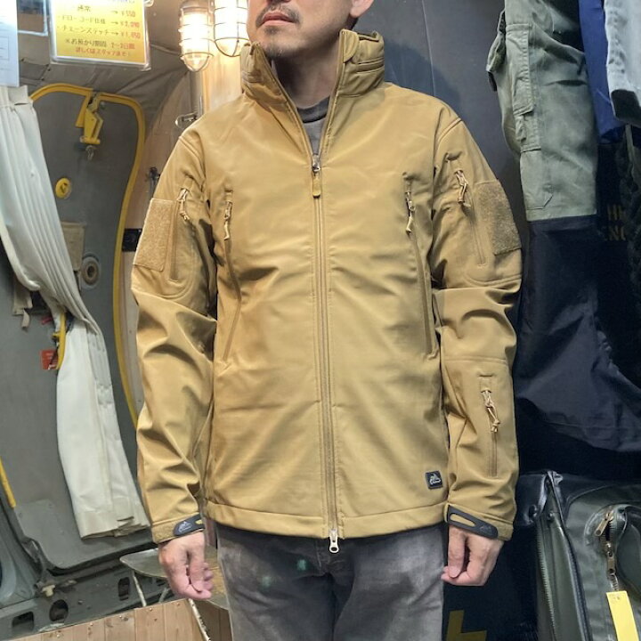 楽天市場】Helikon-Tex（ヘリコンテックス）Gunfighter Soft Shell 