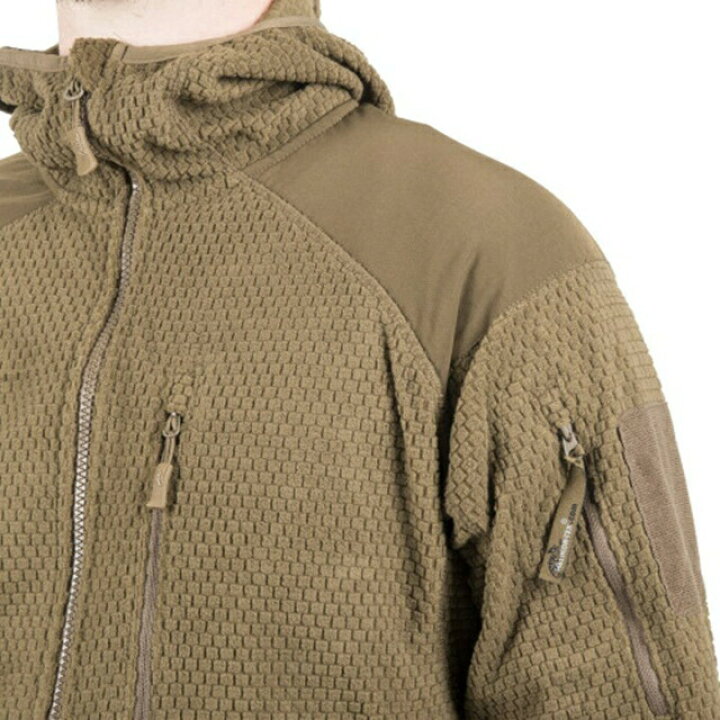 楽天市場】Helikon-Tex（ヘリコンテックス）ALPHA GRID FLEECE HOODIE JACKET [4色]【中田商店】 :  ＣＡＰＴＡＩＮ ＴＯＭ's