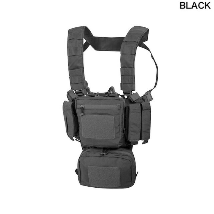 楽天市場】Helikon-Tex（ヘリコンテックス）TRAINING MINI RIG (TMR 