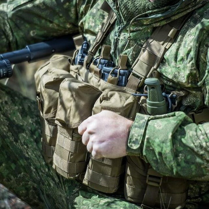 楽天市場】Helikon-Tex（ヘリコンテックス）GUADIAN CHEST RIG [4色 