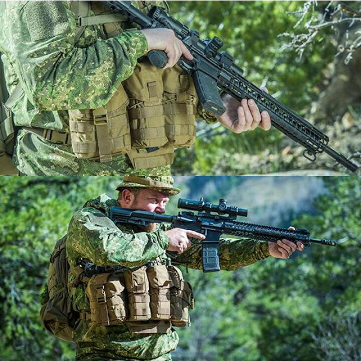 楽天市場】Helikon-Tex（ヘリコンテックス）GUADIAN CHEST RIG [4色 