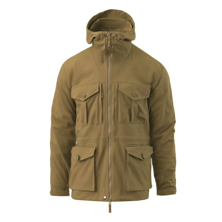 楽天市場】Helikon-Tex（ヘリコンテックス）DURACANVAS SAS SMOCK [4色 