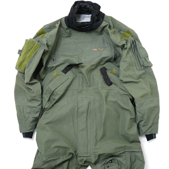 楽天市場】MSF300 Tactical Air Crew Dry Suit タクティカル 