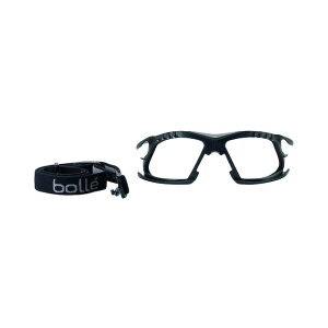 bolle Safety�i�{���[ �Z�[�t�e�B�jRUSH Plus�p�K�X�P�b�g���X�g���b�v�L�b�g