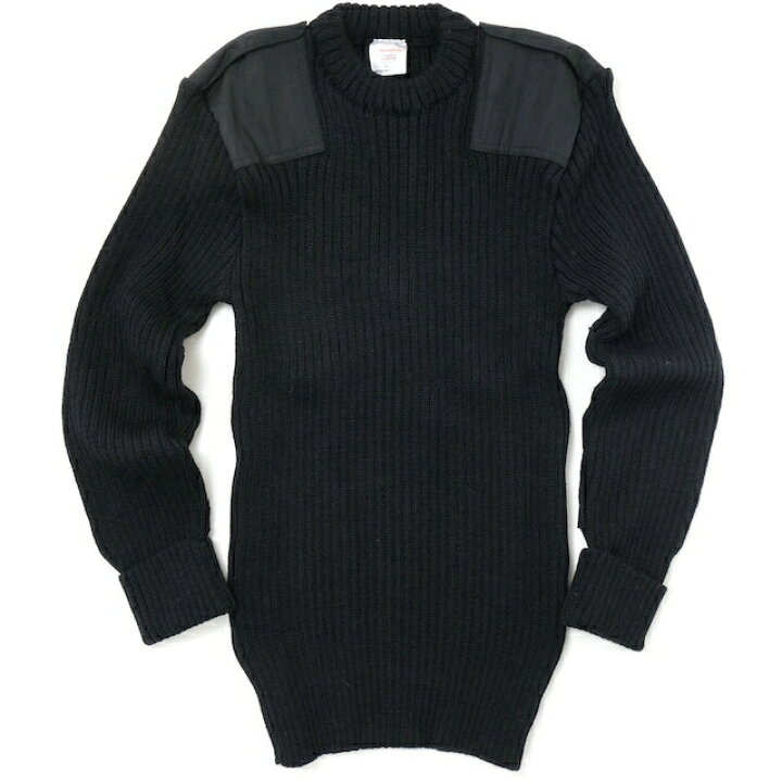 楽天市場】KEMPTON（ケンプトン）Woolly Pully クルーネックセーター 