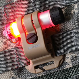 NEXTORCH（ネクストーチ）GTK GLO-TOOB Tactical Kit [2色][グローチューブ タクティカルキット]