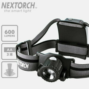 NEXTORCH�i�l�N�X�g�[�`�jMy Star R AA LED�w�b�h�����v [600���[����][LED�J���[��]