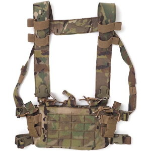 ORDNANCE TACTICAL OKINAWA�i�I�[�h�i���X�jMRC�iMicro Recon Chestrig�j[�_�u��][Multicam][�}�C�N�����[�R���`�F�X�g���O]
