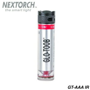 NEXTORCH�i�l�N�X�g�[�`�jGLO-TOOB GT-AAA IR �C���t�����b�h�V�O�i�����C�g �^�N�e�B�J���L�b�g�Z�b�g �h���}�[�J�[���C�g �P4�d�r1�{�g�p