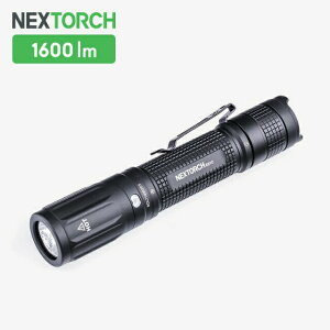 NEXTORCH�i�l�N�X�g�[�`�jE51C Flashlight [�[�d���t���b�V�����C�g][18650���`�E���C�I���d�r]
