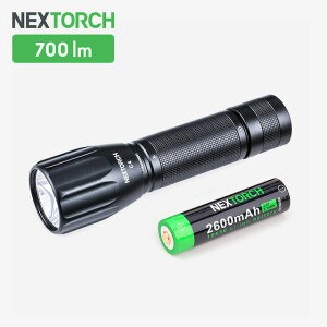 NEXTORCH�i�l�N�X�g�[�`�jC4 Flashlight [�[�d���t���b�V�����C�g]
