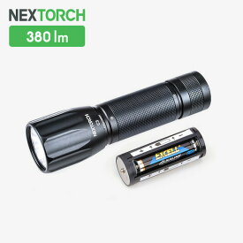 NEXTORCH（ネクストーチ）C3 Flashlight [単4電池3本使用フラッシュライト]