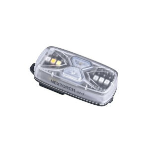 NEXTORCH�i�l�N�X�g�[�`�jUT41 Multi-Function Rechargeable Signal Light [�V�O�i���}�[�J�[���C�g]