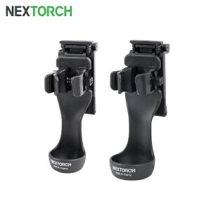 NEXTORCH�i�l�N�X�g�[�`�jV55 / V55L Flashlight Holder [�t���b�V�����C�g�z���X�^�[]