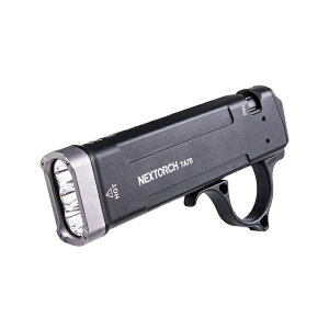 NEXTORCH�i�l�N�X�g�[�`�jTA70 Ultra-Slim EDC Tactical Flashlight [3500���[����/3�i�K�����{�X�g���{�_���t���b�V�����C�g][���`�E���C�I���d�r����]