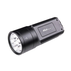 NEXTORCH�i�l�N�X�g�[�`�jHL10 Rechargeable Search Flashlight [10000���[����/3�i�K�����{�X�g���{�_���t���b�V�����C�g][���`�E���C�I���d�r����]