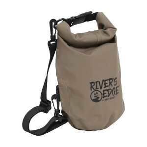 TRU-SPECigD[XybNjo[XGbW 6L h_btobO [RIVER'S EDGE 6L WATERPROOF BAG]
