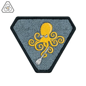 PROMETHEUS DESIGN WERX (�v�����e�E�X�f�U�C�����[�N�X) SPD Kraken Spork 2025 Morale Patch [�t�b�N�t��]