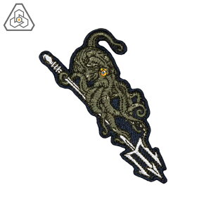 PROMETHEUS DESIGN WERX (�v�����e�E�X�f�U�C�����[�N�X) SPD Kraken Arcane Morale Patch [�t�b�N�t��]