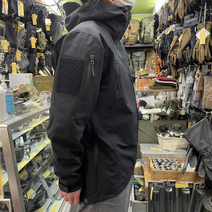 楽天市場】Tilak/TMG（ティラック）Raptor MIG Jacket [GORE-TEX][2色 