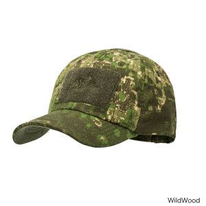 Helikon-Tex(�w���R���e�b�N�X) BBC Cap - NyCo Ripstop [Multicam][WildWood]�y���c���X�z
