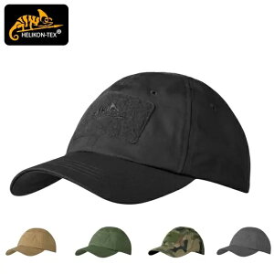 Helikon-Tex(�w���R���e�b�N�X) BBC Cap - PolyCotton Ripstop [5�F]�y���c���X�z