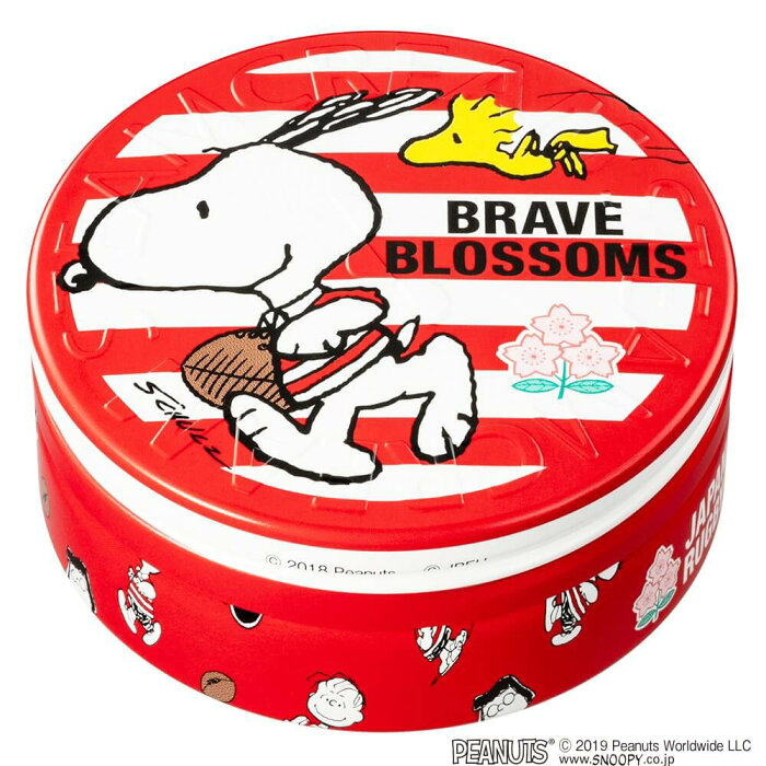 楽天市場 スヌーピー スヌーピー 日本代表 スチームクリーム Be Brave 925 キャップ ラガーズ