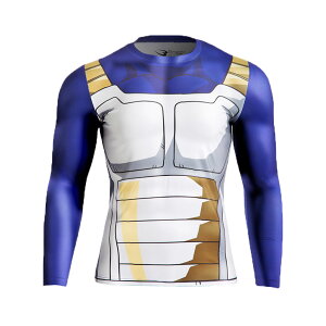 ベジータ戦闘服の通販 価格比較 価格 Com