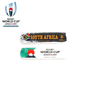 ラグビーワールドカップ2019 日本大会 絆創膏 南アフリカ