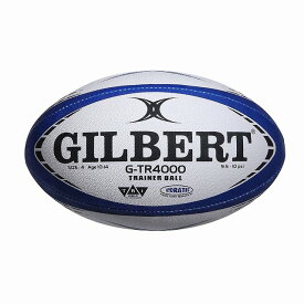 GILBERT ギルバート ラグビーボール 4号 G-TR4000 ネイビー ラグビー GB9161