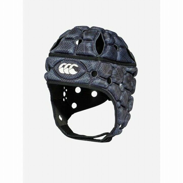 楽天市場】CANTERBURY カンタベリー ベンチレーター ヘットギア ヘッド 