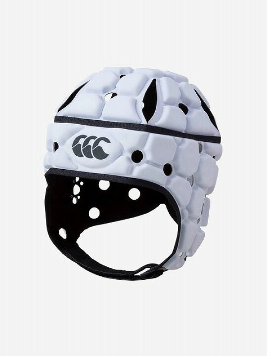 楽天市場】CANTERBURY カンタベリー ベンチレーター ヘットギア ヘッド 