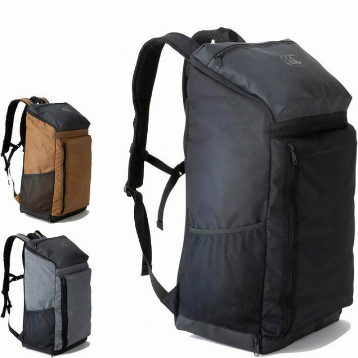 楽天市場】CANTERBURY カンタベリー バックパック リュックサック 