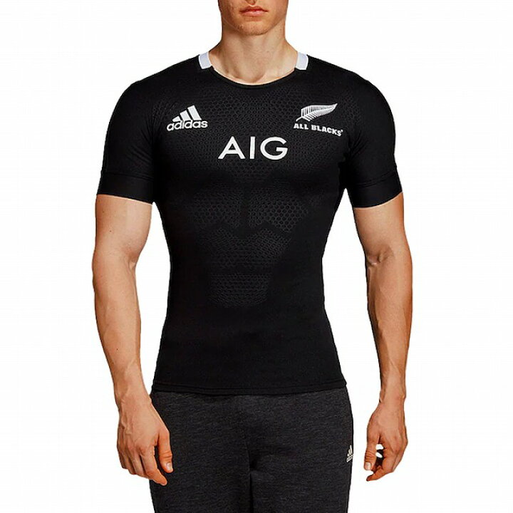 楽天市場】【adidas】 アディダス ALL BLACKS オールブラックス 