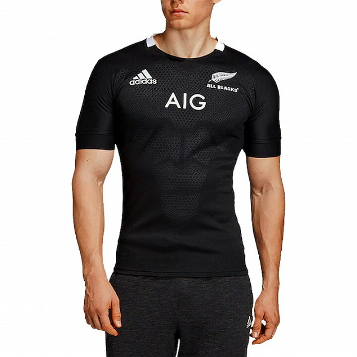 楽天市場】【adidas】 アディダス ALL BLACKS オールブラックス 1st 