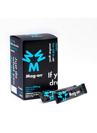 Mag-on マグ・オン 30包入り レモンフレーバー 顆粒タイプ マグオン マグネシウム