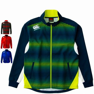 CANTERBURY J^x[ vNeBXWPbg Y Or[ g[jOEFA PRACTICE JACKET CCC RG70008P