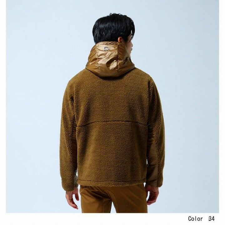楽天市場】CANTERBURY カンタベリー ボア フリース ジャケット 