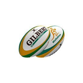 GILBERT ギルバート オーストラリア レプリカ ミニ ボール 1号 GB9226 ラグビーボール