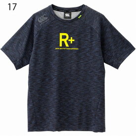 CANTERBURY カンタベリー ワークアウト Tシャツ RP33141 ラグビープラス ラグビー RUGBY+