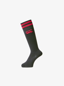 CANTERBURY �J���^�x���[ �W���j�A2���C���X�g�b�L���O JR.2LINE STOCKINGS ���O�r�[ �T�b�J�[ �t�b�g�T�� �X�g�b�L���O �\�b�N�X �C�� �q���T�C�Y ASJ04055