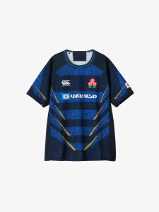 CANTERBURY J^x[ WpvJI^lCgW[W JAPAN REPLICA ALTERNATE JERSEY Y Or[ K[ X|[c TVc RG33981